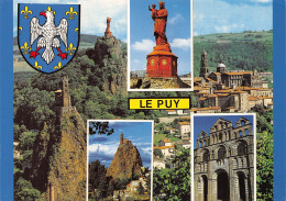 43-LE PUY EN VELAY-N° 4383-D/0139 - Le Puy En Velay