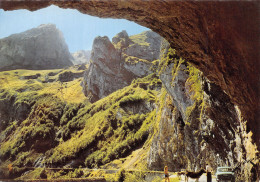 64-LE COL D AUBISQUE ET LE TUNNEL DE BAZEN-N° 4383-C/0253 - Autres & Non Classés