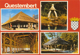 56-QUESTEMBERT-N° 4383-C/0069 - Questembert