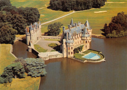 44-MISSILLAC LE CHATEAU DE LA BRETESCHE-N° 4383-B/0099 - Missillac