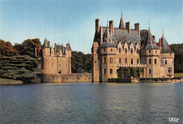 44-MISSILLAC LE CHATEAU DE LA BRETESCHE-N° 4383-B/0101 - Missillac