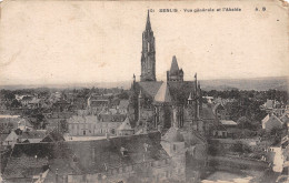 60-SENLIS-N°T5066-E/0111 - Senlis