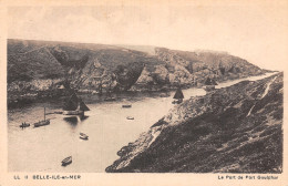 56-BELLE ILE EN MER-N°T5066-E/0045 - Belle Ile En Mer