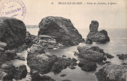 56-BELLE ILE EN MER-N°T5066-E/0027 - Belle Ile En Mer