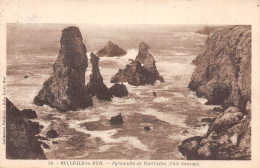 56-BELLE ILE EN MER-N°T5066-E/0025 - Belle Ile En Mer