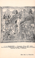 43-LA CHAISE DIEU TAPISSERIE D ARRAS-N°T5066-C/0245 - La Chaise Dieu