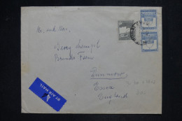 PALESTINE - Lettre Par Avion De Jérusalem > L'Angleterre - 1938 - A 2883 - Palestine