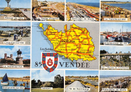 85-LA VENDEE-N° 4384-A/0329 - Other & Unclassified