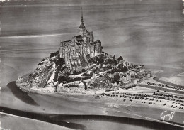 50-LE MONT SAINT MICHEL-N° 4384-A/0241 - Le Mont Saint Michel