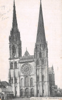 28-CHARTRES-N° 4383-E/0247 - Chartres