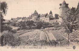 71-AUTUN-N° 4383-E/0175 - Autun