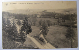 BELGIQUE - LUXEMBOURG - NEUFCHÂTEAU - Le Faubourg De La Justice Et Le Plateau D'Offaing - 1923 - Neufchâteau