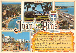 06-JUAN LES PINS-N° 4383-D/0359 - Juan-les-Pins