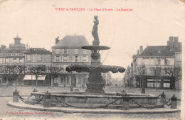 51-VITRY LE FRANCOIS-N°T5066-H/0211 - Vitry-le-François