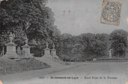 78-SAINT GERMAIN EN LAYE-N°T5066-G/0367 - St. Germain En Laye