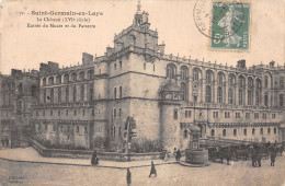 78-SAINT GERMAIN EN LAYE-N°T5066-G/0343 - St. Germain En Laye