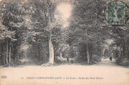 78-SAINT GERMAIN EN LAYE-N°T5066-G/0335 - St. Germain En Laye