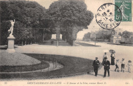 78-SAINT GERMAIN EN LAYE-N°T5066-G/0305 - St. Germain En Laye