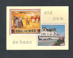DE HAAN  -  GEMEENTEBESTUUR - OLD NEW    (13.000) - De Haan