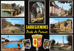 57-SARREGUEMINES-N° 4384-D/0341 - Sarreguemines