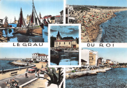 30-LE GRAU DU ROI-N° 4384-D/0347 - Le Grau-du-Roi