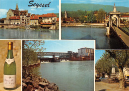 74-SEYSSEL-N° 4384-D/0275 - Seyssel