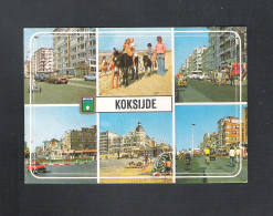 KOKSIJDE  -  GROETEN UIT KOKSIJDE   (13.004) - Koksijde