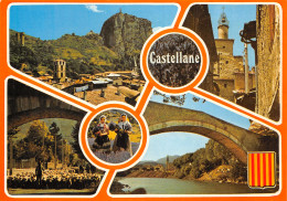 04-CASTELLANE-N° 4384-C/0343 - Castellane