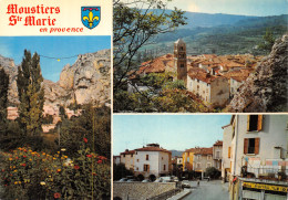 04-MOUSTIERS SAINTE MARIE-N° 4384-C/0223 - Autres & Non Classés