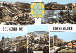 07-ROCHEMAURE-N° 4384-C/0093 - Rochemaure