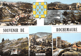 07-ROCHEMAURE-N° 4384-C/0091 - Rochemaure