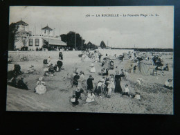 LA ROCHELLE                              LA NOUVELLE PLAGE - La Rochelle