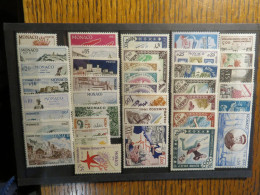 MONACO, LOT NEUF* CHARNIERE, COTATION : 92,15 € SI LUXE** - Collections, Lots & Series