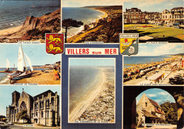 14-VILLERS SUR MER-N° 4385-A/0363 - Villers Sur Mer