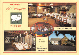 76-DIEPPE LA BERGERIE-N° 4385-A/0217 - Dieppe