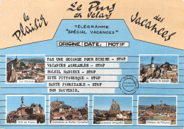 43-LE PUY EN VELAY-N° 4385-A/0175 - Le Puy En Velay