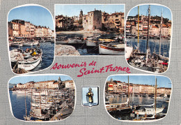 83-SAINT TROPEZ-N° 4385-A/0167 - Saint-Tropez