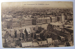 FRANCE - NORD - CAMBRAI - Panorama - Cambrai