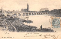 57-METZ-N° 4384-E/0221 - Metz