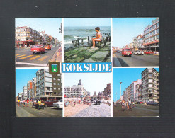 KOKSIJDE  -  GROETEN UIT KOKSIJDE   (13.009) - Koksijde