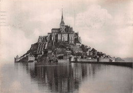 50-LE MONT SAINT MICHEL-N° 4385-C/0127 - Le Mont Saint Michel