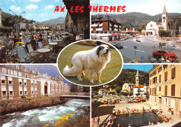 09-AX LES THERMES-N° 4385-B/0387 - Ax Les Thermes