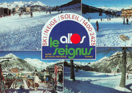 04-ALLOS LE SEIGNUS-N° 4385-B/0309 - Autres & Non Classés