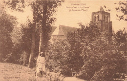 FRANCE - Wormhoudt - Cours D'eau "La Peene" - Affluent De L'Yser - Carte Postale Ancienne - Wormhout