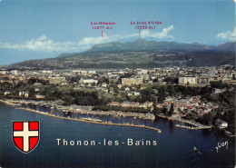 74-THONON LES BAINS-N° 4386-A/0377 - Thonon-les-Bains