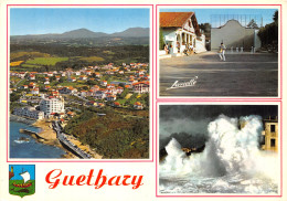 64-GUETHARY-N° 4386-A/0271 - Guethary