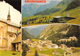 74-ABONDANCE-N° 4386-A/0245 - Abondance