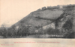 27-AMFREVILLE SOUS LES MONTS-N° 4385-E/0265 - Autres & Non Classés