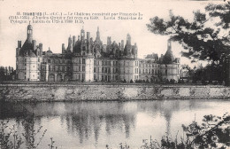 41-CHAMBORD-N° 4385-E/0243 - Chambord