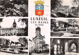 70-LUXEUIL LES BAINS-N° 4386-D/0031 - Luxeuil Les Bains